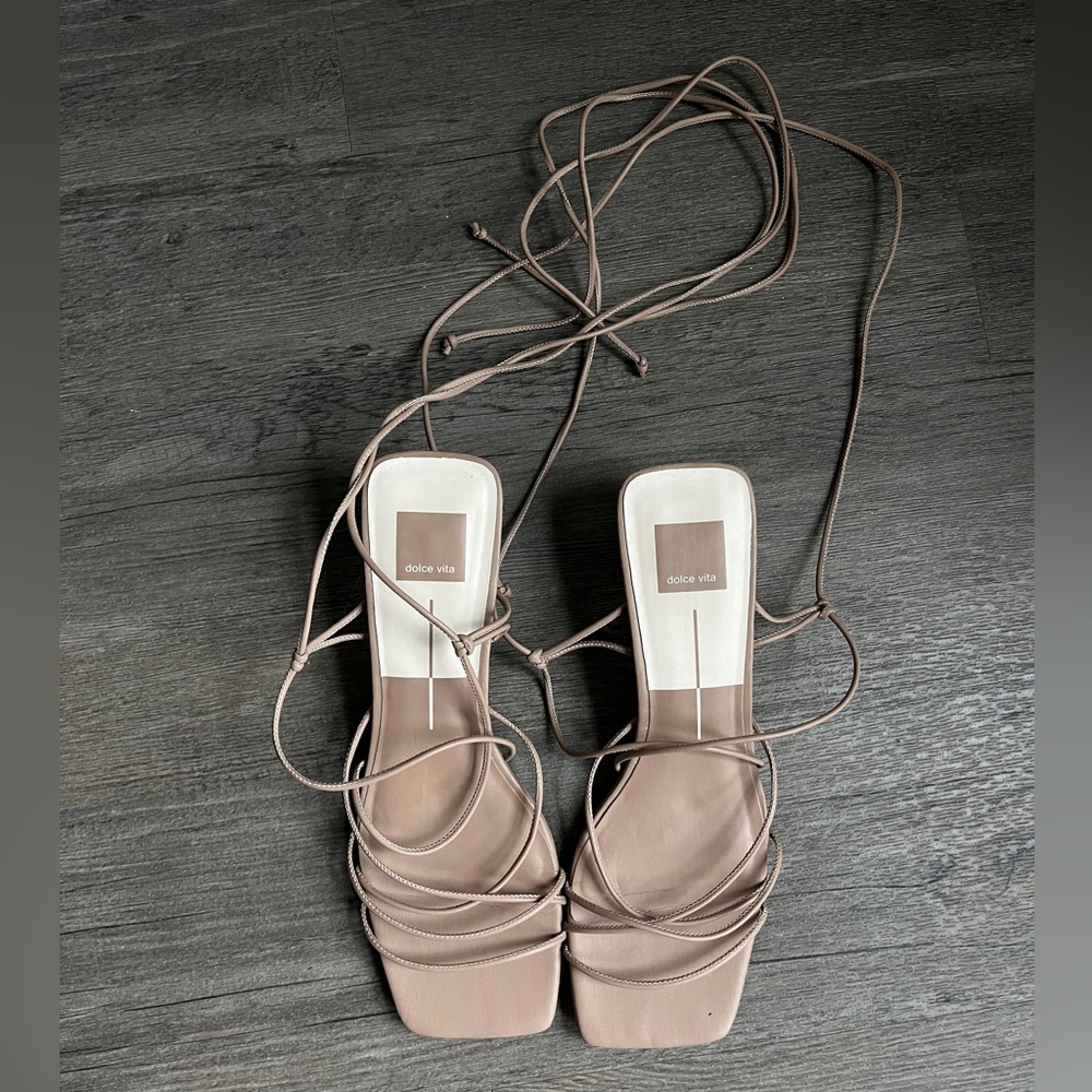 Dolce Vita Karielle Heels by Devin Brugman
